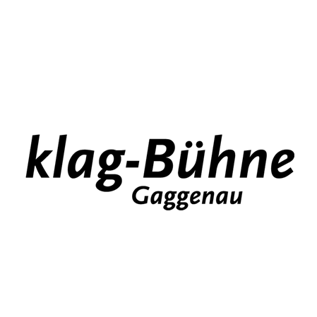 klag Bühne Gaggenau Icon